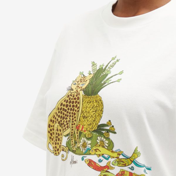 Alemais Tiger T-Shirt