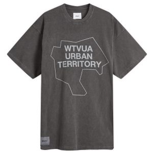 WTAPS 04 Garment Dyed WTVUA T-Shirt