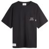 WTAPS 15 Embroidered Pocket T-Shirt