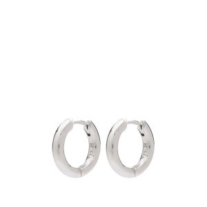 Missoma Classic Tunnel Mini Hoop Earrings