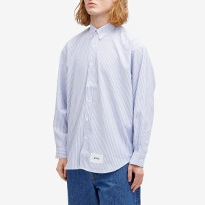 WTAPS 01 Stripe Coolmax® Shirt