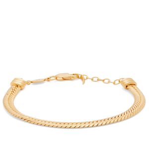 Missoma Camail Chain Bracelet