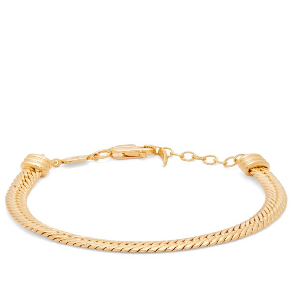 Missoma Camail Chain Bracelet