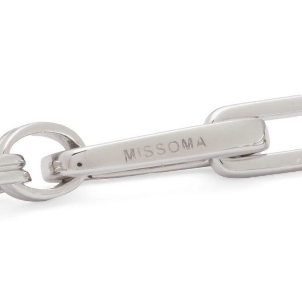 Missoma Axium Chain Bracelet