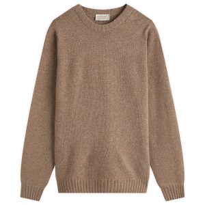 John Smedley Norfolk Cashmere Crew Neck Jumper