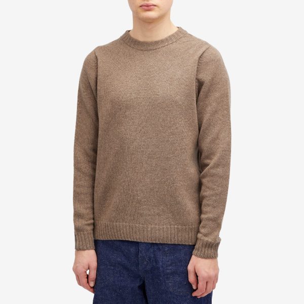 John Smedley Norfolk Cashmere Crew Neck Jumper