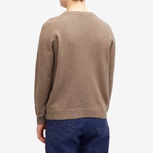 John Smedley Norfolk Cashmere Crew Neck Jumper