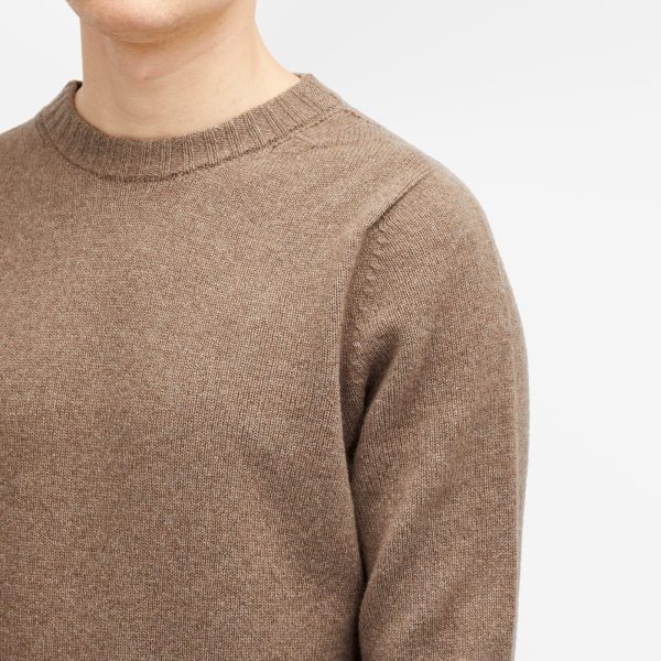 John Smedley Norfolk Cashmere Crew Neck Jumper