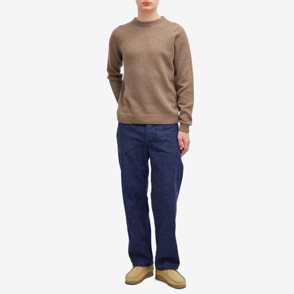 John Smedley Norfolk Cashmere Crew Neck Jumper