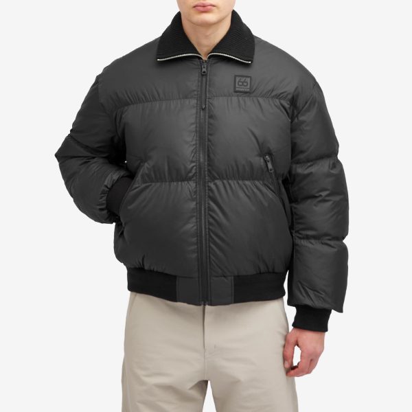 66° North Dyngja Bomber Jacket