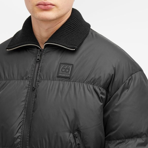 66° North Dyngja Bomber Jacket