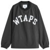 WTAPS 03 Logo Applique Pullover Track Top