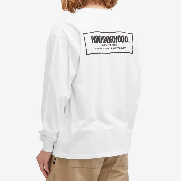 Neighborhood LS-1 Long Sleeve T-Shirt