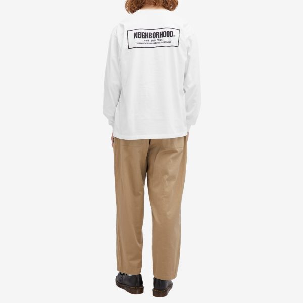 Neighborhood LS-1 Long Sleeve T-Shirt