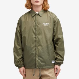 Neighborhood Windbreaker Jacket-1