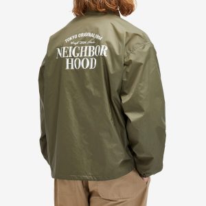 Neighborhood Windbreaker Jacket-1