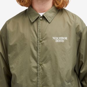 Neighborhood Windbreaker Jacket-1