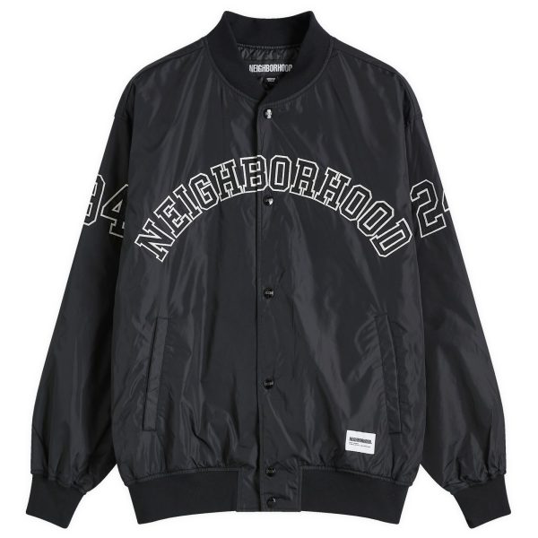 Neighborhood Baseball Jacket