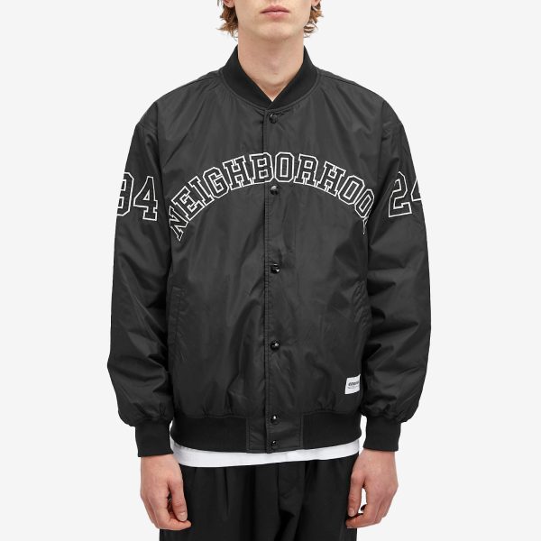 Neighborhood Baseball Jacket