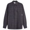 WTAPS 12 Checked Work Shirt