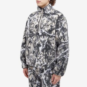 Nike Apparel ACG Canwell Glacier Windproof Halfzip Jacket