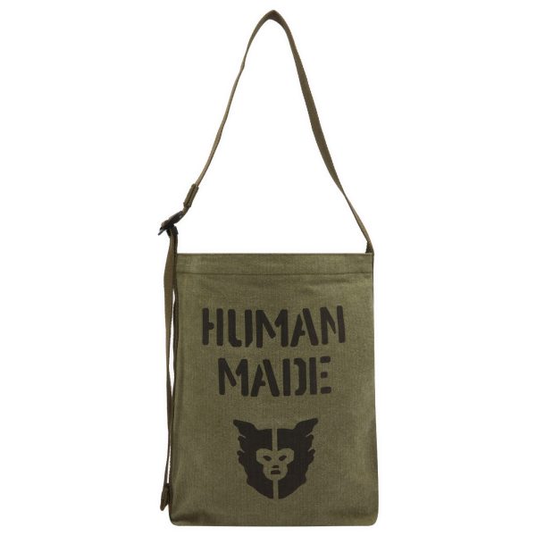 Human Made Military Shoulder Bag