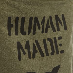 Human Made Military Shoulder Bag