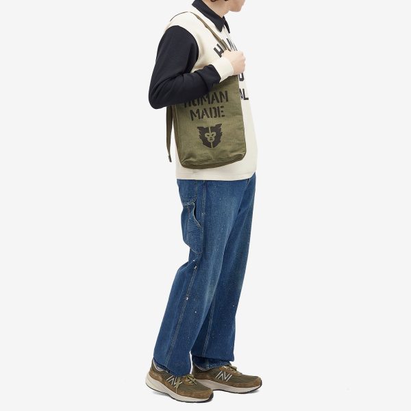 Human Made Military Shoulder Bag