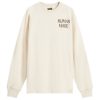 Human Made thermal l/s t-shirt