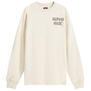 Human Made thermal l/s t-shirt