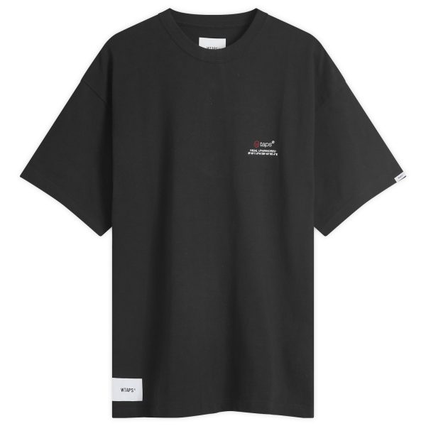 WTAPS 03 Embroidered Logo T-Shirt