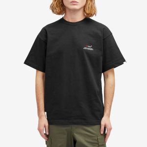 WTAPS 03 Embroidered Logo T-Shirt