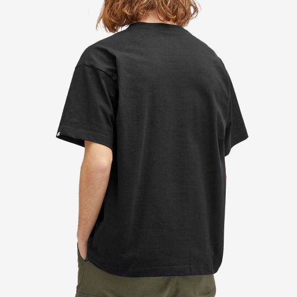 WTAPS 03 Embroidered Logo T-Shirt