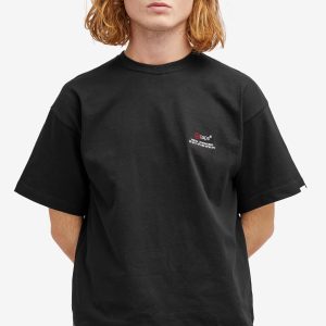 WTAPS 03 Embroidered Logo T-Shirt