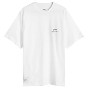 WTAPS 03 Embroidered Logo T-Shirt