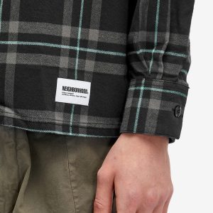 Neighborhood Tartan Check Shirt