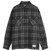 Neighborhood Tartan Check Shirt