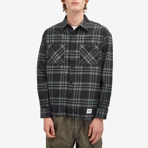 Neighborhood Tartan Check Shirt