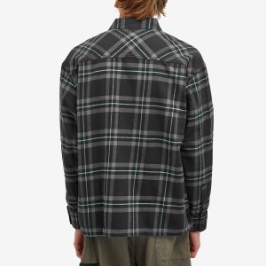 Neighborhood Tartan Check Shirt