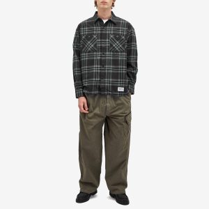 Neighborhood Tartan Check Shirt