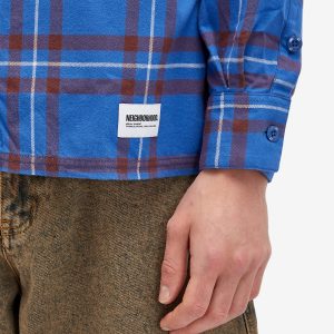 Neighborhood Tartan Check Shirt