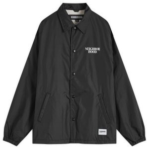 Neighborhood Windbreaker Jacket-1