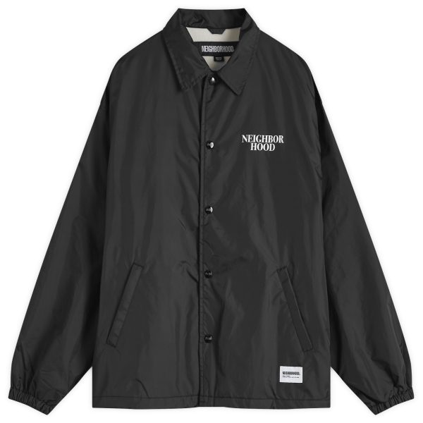 Neighborhood Windbreaker Jacket-1