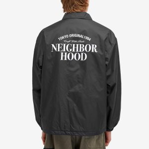 Neighborhood Windbreaker Jacket-1