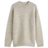 John Smedley Couper British Wool Crew Neck Jumper