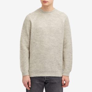 John Smedley Couper British Wool Crew Neck Jumper