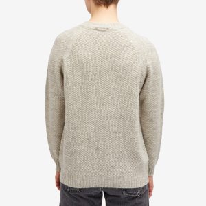 John Smedley Couper British Wool Crew Neck Jumper