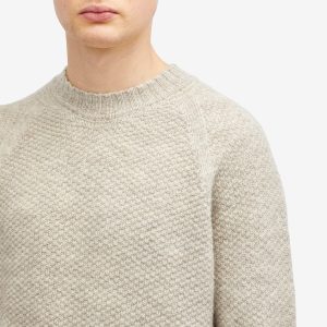 John Smedley Couper British Wool Crew Neck Jumper