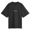 GOOPiMADE x AES x T9G Logo T-Shirt