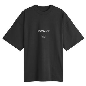 GOOPiMADE x AES x T9G Logo T-Shirt